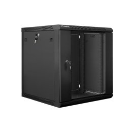 Lanberg rack cabinet 19" wall-mount 12U / 600x600 for self-assembly (flat p