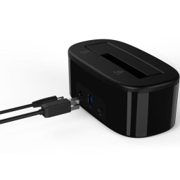 Orico докинг станция Storage - HDD/SSD Dock - 2.5 and 3.5 inch USB3.0 - 621