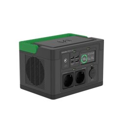 Schneider OffGrid Portable Power Station 330, 332Wh Lithium-ion, 2 Schuko,