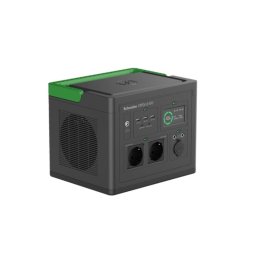 Schneider OffGrid Portable Power Station 500, 517Wh Lithium-ion, 2 Schuko,