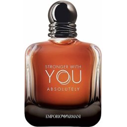 Emporio Armani Stronger With You Absolutely Parfum 100ml за Мъже БЕЗ ОПАКОВКА