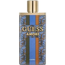 Guess Amore Capri EDT 100ml за Мъже и Жени БЕЗ ОПАКОВКА