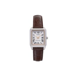 Casio Часовник LTP-B150L-7B2EF Кафяв