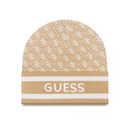 Guess Шапка W4BZ21 Z3JD2 Бежов