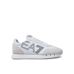 EA7 Emporio Armani Сникърси X8X101 XK257 U426 Бял