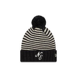 New Era Шапка Ne Jake Beanie 60565218 Черен