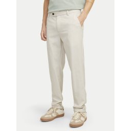 Jack & Jones Чино панталони Marco 12193553 Бежов Slim Fit