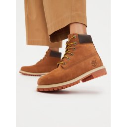 Timberland Туристически oбувки 6 In Prem 14949 Кафяв