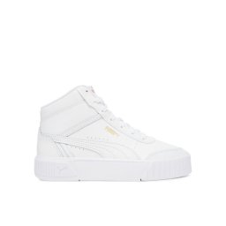 Puma Сникърси Carina Mia Mid 402640 01 Бял