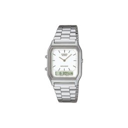 Casio Часовник AQ-230A-7DMQYES Сребрист