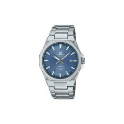 Casio Часовник Edifice Classic Sapphire EFR-S108D-2AVUEF Сребрист