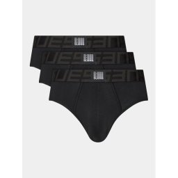 Guess Комплект слипове U4RG02 K6YW0 Черен