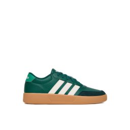 adidas Сникърси BREAKNET 3.0 JR3554 Зелен