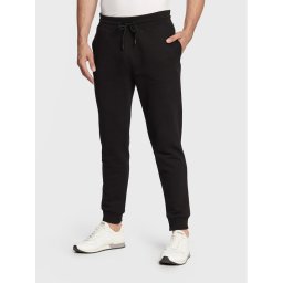 Guess Долнище анцуг Aldwin Z2YB22 K9V31 Черен Regular Fit