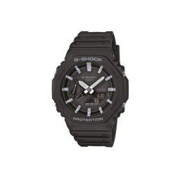 G-Shock Часовник GA-2100-1AER Черен
