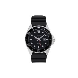 Casio Часовник Duro Diver MDV-107-1A1VEF Черен