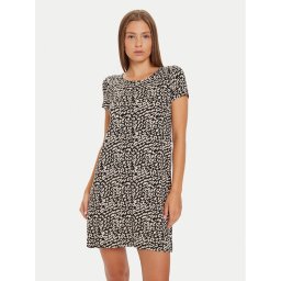 ONLY Лятна рокля Bera 15131237 Черен Regular Fit