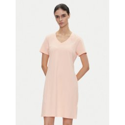 DKNY Sport Ежедневна рокля DP5D4902 Оранжев Regular Fit