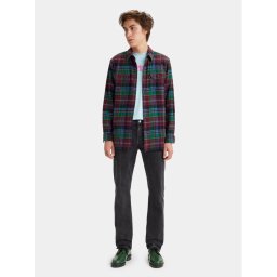 Levi's® Дънки 501® 00501-3371 Черен Straight Fit