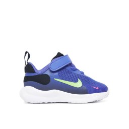 Nike Маратонки за бягане Revolution 7 (TDV) FB7691 500 Син