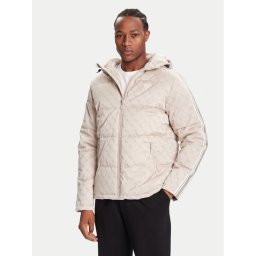 Guess Преходно яке Z5BL02 WFIQ2 Бежов Regular Fit