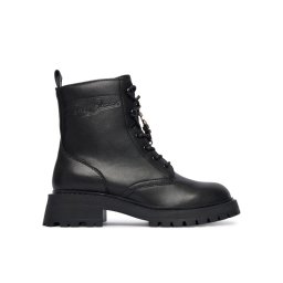Pepe Jeans Туристически oбувки Stacy Play W PLS500022 Черен