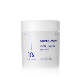 MISSHA Super Aqua Ultra Hyalron Gel Cream 70 ml