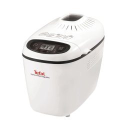 Tefal PF610138 Home Bread Baguette - 1600W, 16 програми, 1.5kg - Бяла