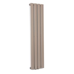 Blumfeldt Ontario 120 x 30 радиатор 1/2" странично свързване, стенен монтаж, 380 вата (HTR5-Ont120x30-sand)