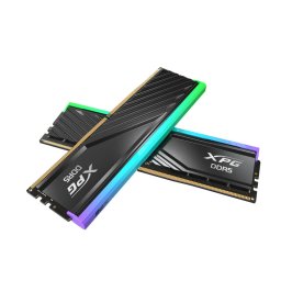 Памет 64GB (2x32GB) DDR5 6000MT/s, A-Data XPG Lancer Blade RGB Black, AX5U6000C3032G-DTLABRBK, 1.4V