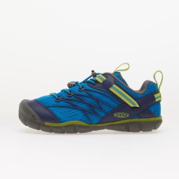 Сникърси KEEN Chandler CNX Youth Brilliant Blue/ Blue Depths EUR 34