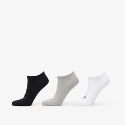Чорапи adidas Liner Socks 3-Pack White/Grey/Black S