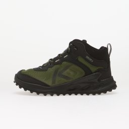 Сникърси KEEN Zionic MID WP Youth Black/ Bronze Green EUR 32/33