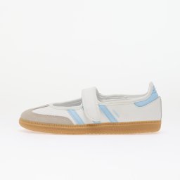 Обувки adidas Samba Jane Shoes Kids Ftwr White/ Clear Sky/ Gum 3 5.5