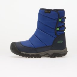 Сникърси KEEN Puffrider WP Youth Naval Academy/ Surf EUR 32/33