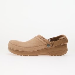Сникърси Crocs Classic Crafted Vegan Suede Cg Milk Chocolate EUR 38-39