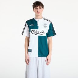 Джърси adidas Liverpool Fc Away Jersey 95 White/ Rich Green S