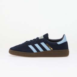 Обувки adidas Handball Spezial Kids Collegiate Navy/ Clear Sky/ Gum5 3.5