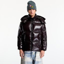 Яке Diesel W-Rolfys-Wrd-Bkcp Jacket Black 50