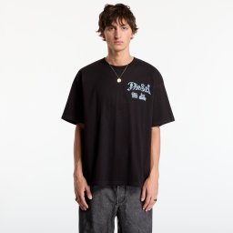 Тениска Diesel T-Boxt-Aa2 T-Shirt Black M