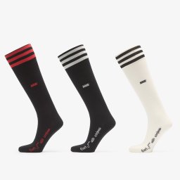 Чорапи adidas By Avavav Kneesocks 3-Pack Cream White/ Black/ Black L