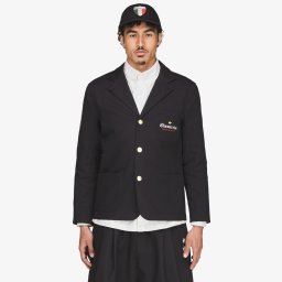 Яке adidas x Willy Chavarria Chavarria Players Twill Blazer Jacket Black L