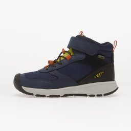 Сникърси KEEN Skua MID WP Youth Naval Academy/ Rogue Green EUR 34