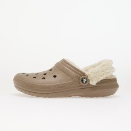 Обувки Crocs Classic Fleece Lined Clog Mushroom 9