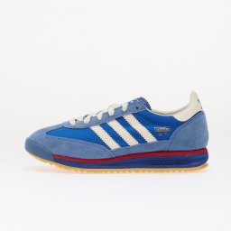 Обувки adidas SL 72 RS Shoes Kids Blue/ Core White/ Better Scarlet 4