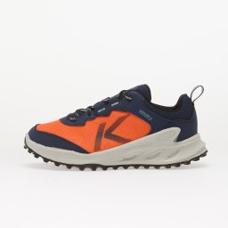 Сникърси KEEN Zionic WP Youth Naval Academy/ Scarlet Ibis EUR 32/33