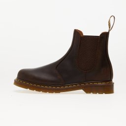 Обувки Dr. Martens 2976 YS Dark Brown Crazy Horse 4