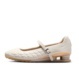Nike W Shox Z Calistra Pale Ivory/ Pale Ivory-Oatmeal 8.5