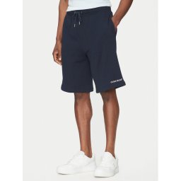 Guess Jeans Спортни шорти M5GD49 KCPR1 Тъмносин Regular Fit