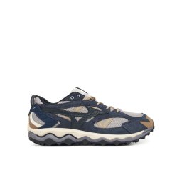 Mizuno Сникърси Wave Mujin Tl D1GA2513 Черен